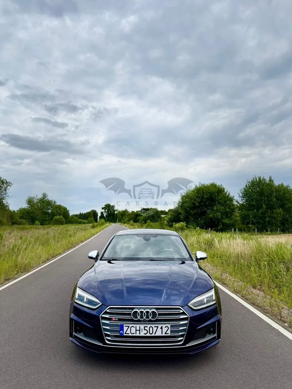 Audi S5 2018