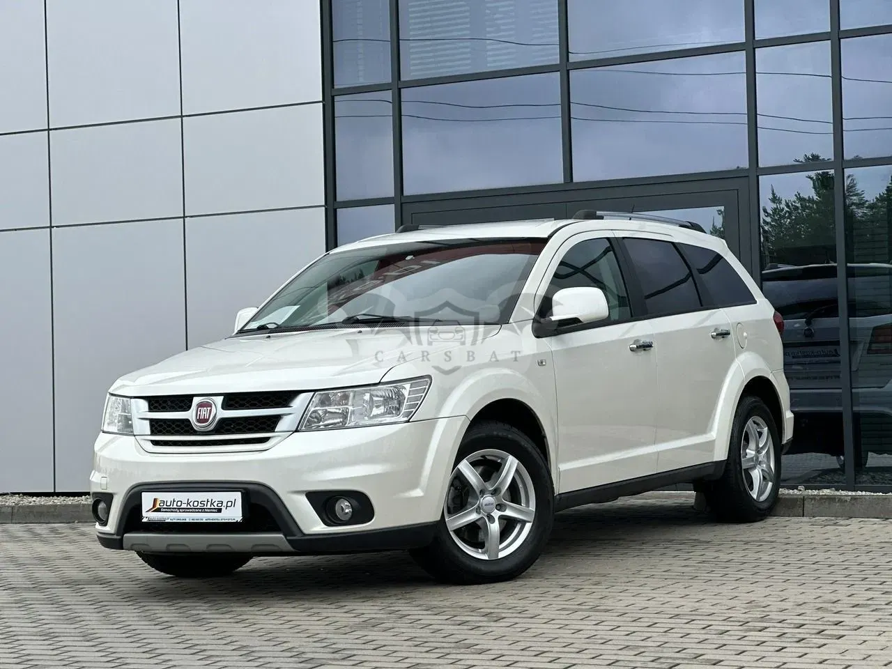 Fiat Freemont 2.0 Multijet Lounge AWD 2014