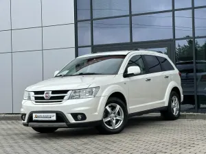 Fiat Freemont 2.0 Multijet Lounge AWD 2014