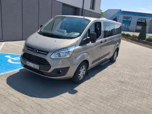 Ford Transit Custom Tourneo 300 L2 Limited 2014