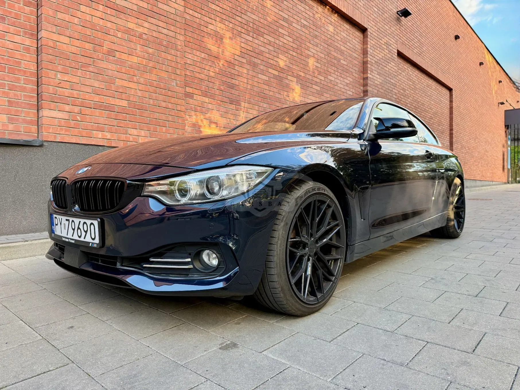 BMW 4 Series I F32/F33/F82 (2013-2020) 428i xDrive 2014