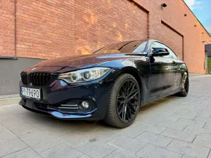 BMW 4 Series I F32/F33/F82 (2013-2020) 428i xDrive 2014