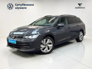 Volkswagen Golf VIII (2020-) 1.5 eTSI mHEV Life DSG 2025