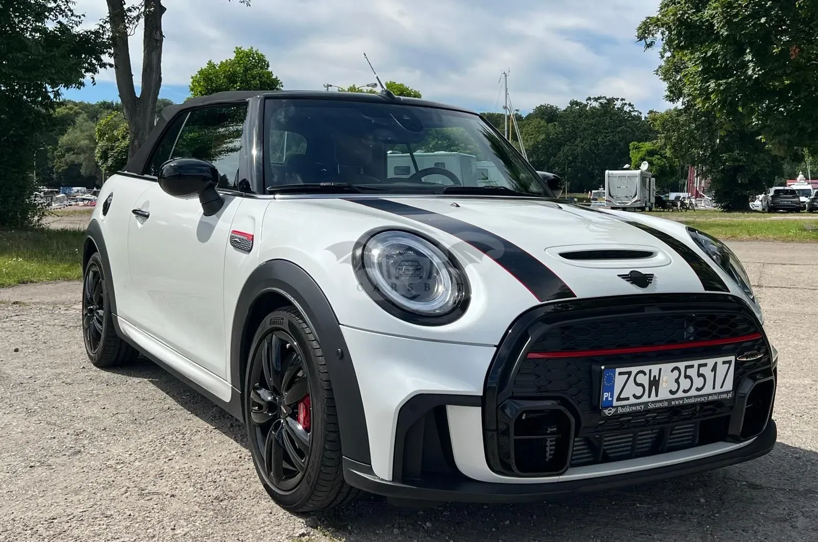 Mini Cooper Linia John Works 2023