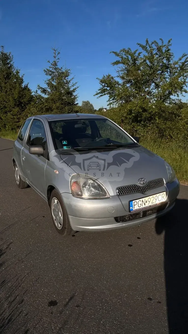 Toyota Yaris I (1999-2005) 1.0 Luna 2001