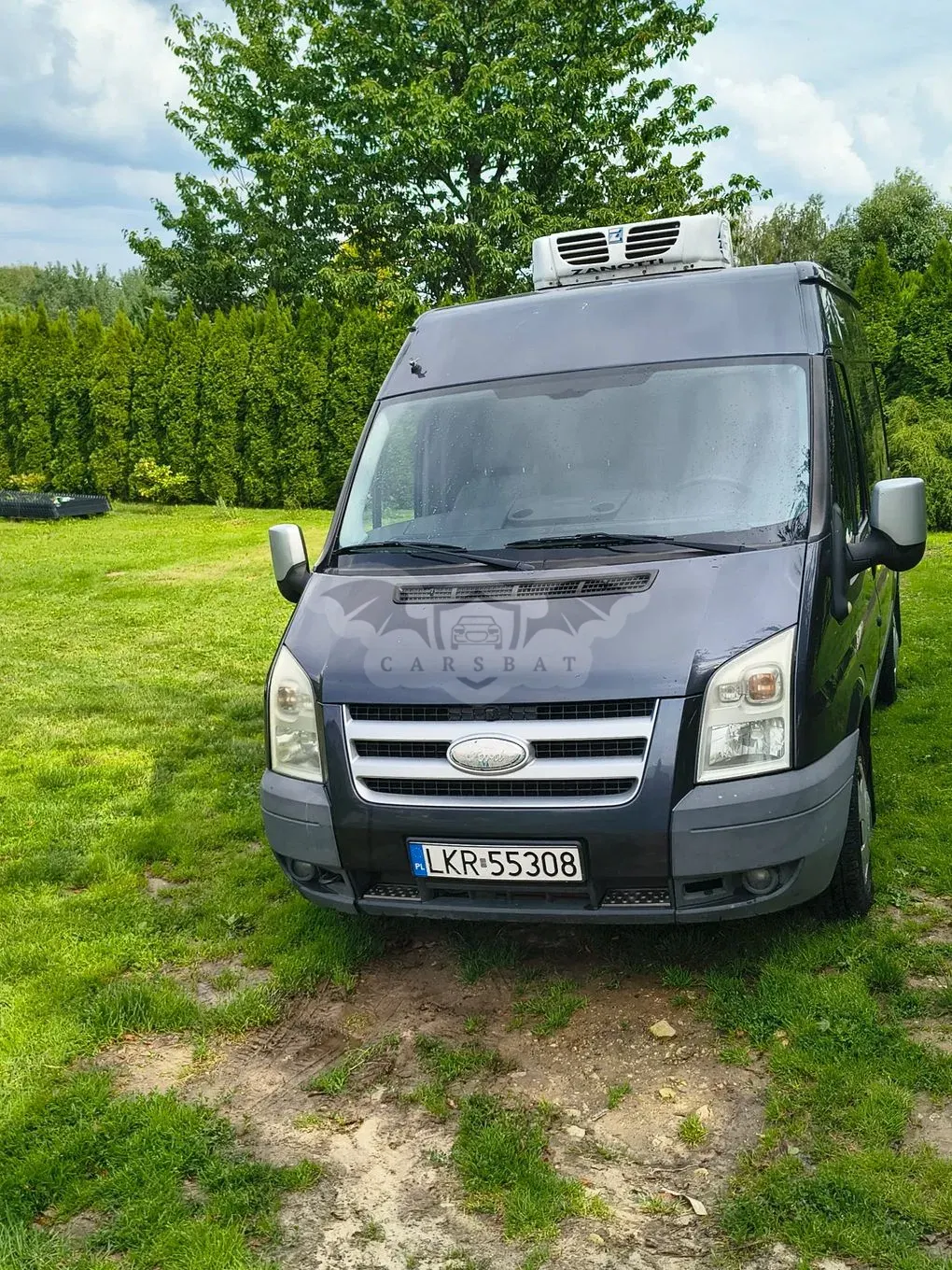 Ford Transit 2010