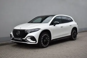 Mercedes-Benz EQS 2022