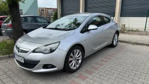 Opel Astra J (2009-2019) 2013