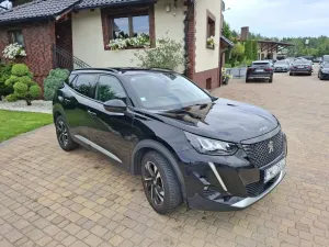 Peugeot 2008 II (2019-) PureTech 130 EAT8 GT 2021