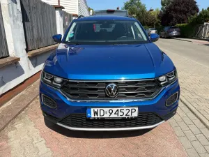 Volkswagen T-ROC I (2017-2025) 1.5 TSI ACT Advance DSG 2021