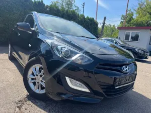 Hyundai i30 II (2012-2017) i30cw 1.4 Fifa World Cup Edition 2013