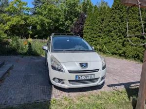 Peugeot 5008 I (2009-2017) 1.6 THP Allure 7os 2011