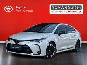 Toyota Corolla Seria E21 (2019-) 1.6 GR Sport 2020