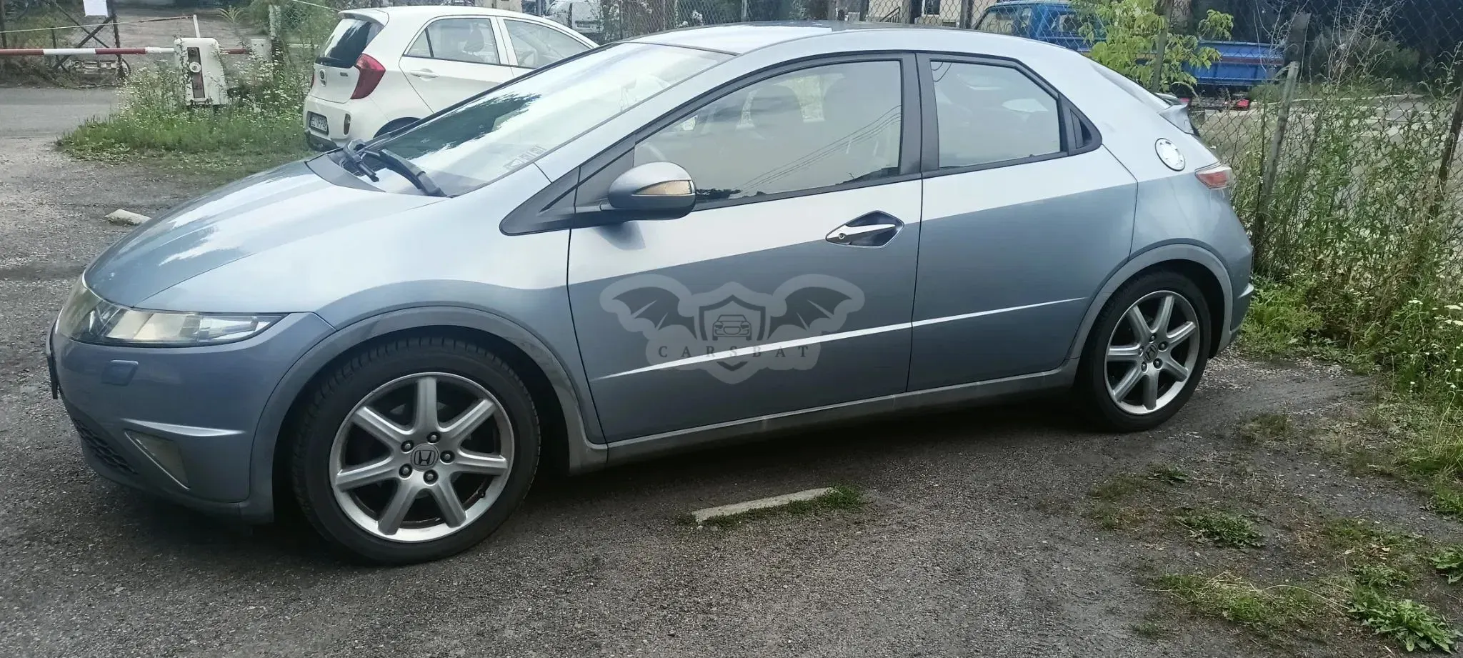 Honda Civic VIII (2006-2011) 1.8 Sport 2007