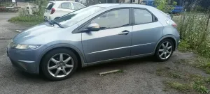 Honda Civic VIII (2006-2011) 1.8 Sport 2007