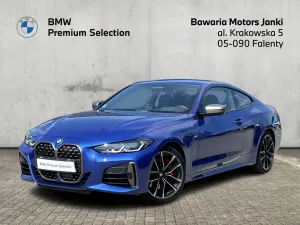 BMW 4 Series II G22/G23/G82 (2020-) 2022