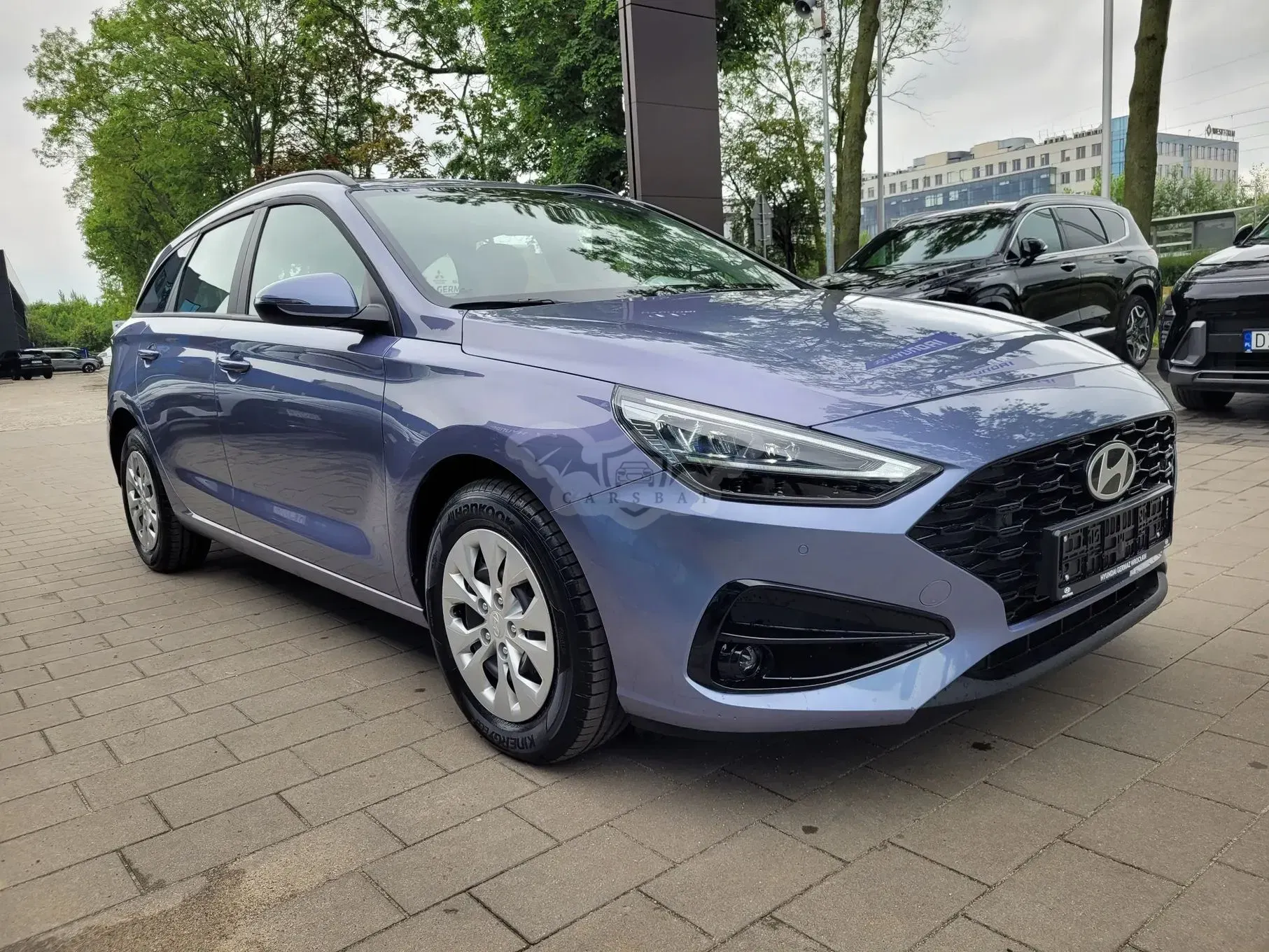 Hyundai i30 III (2017-) 1.0 T-GDI Pure 2026