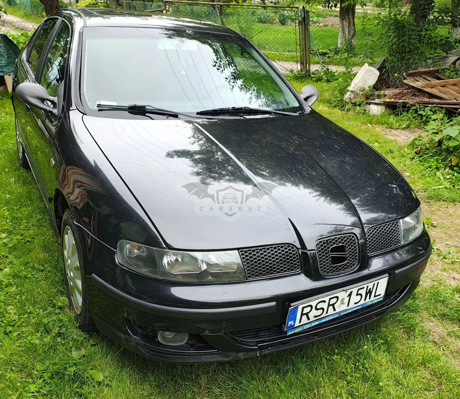 Seat Leon I (1999-2005) 1.8 Signo 1999