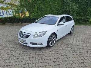Opel Insignia A (2008-2017) 2.0 CDTI Cosmo 2011