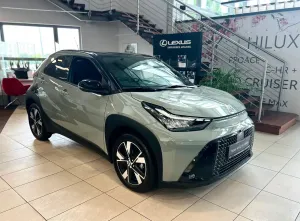 Toyota Aygo X Hybrid 1.5 Style e-CVT 2026