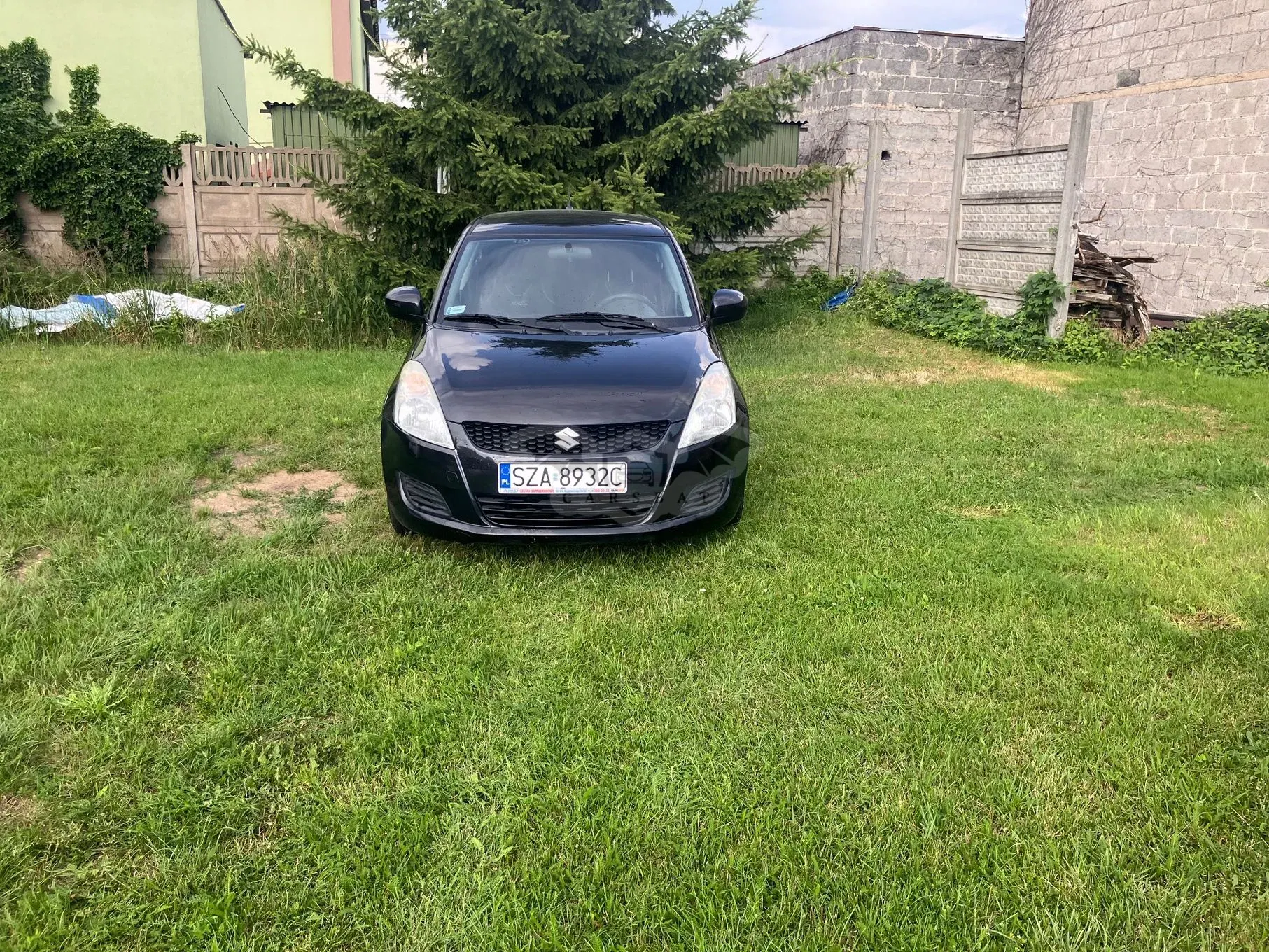 Suzuki Swift V (2010-2017) 1.2 Club 2011