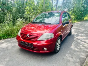 Citroën C3 I (2002-2009) 1.4 Style 2004