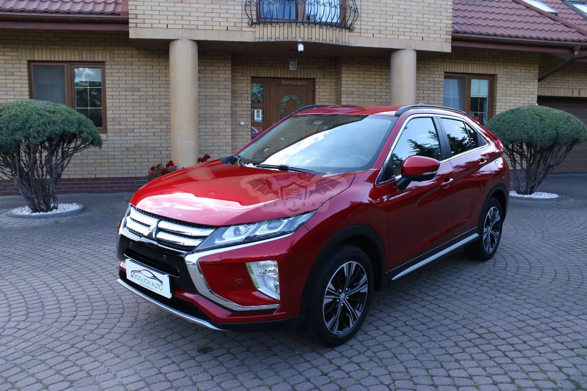 Mitsubishi Eclipse Cross 1.5 T Intense Plus CVT 4WD 2019