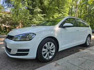 Volkswagen Golf VII (2012-2020) 1.4 TSI BMT Comfortline 2014