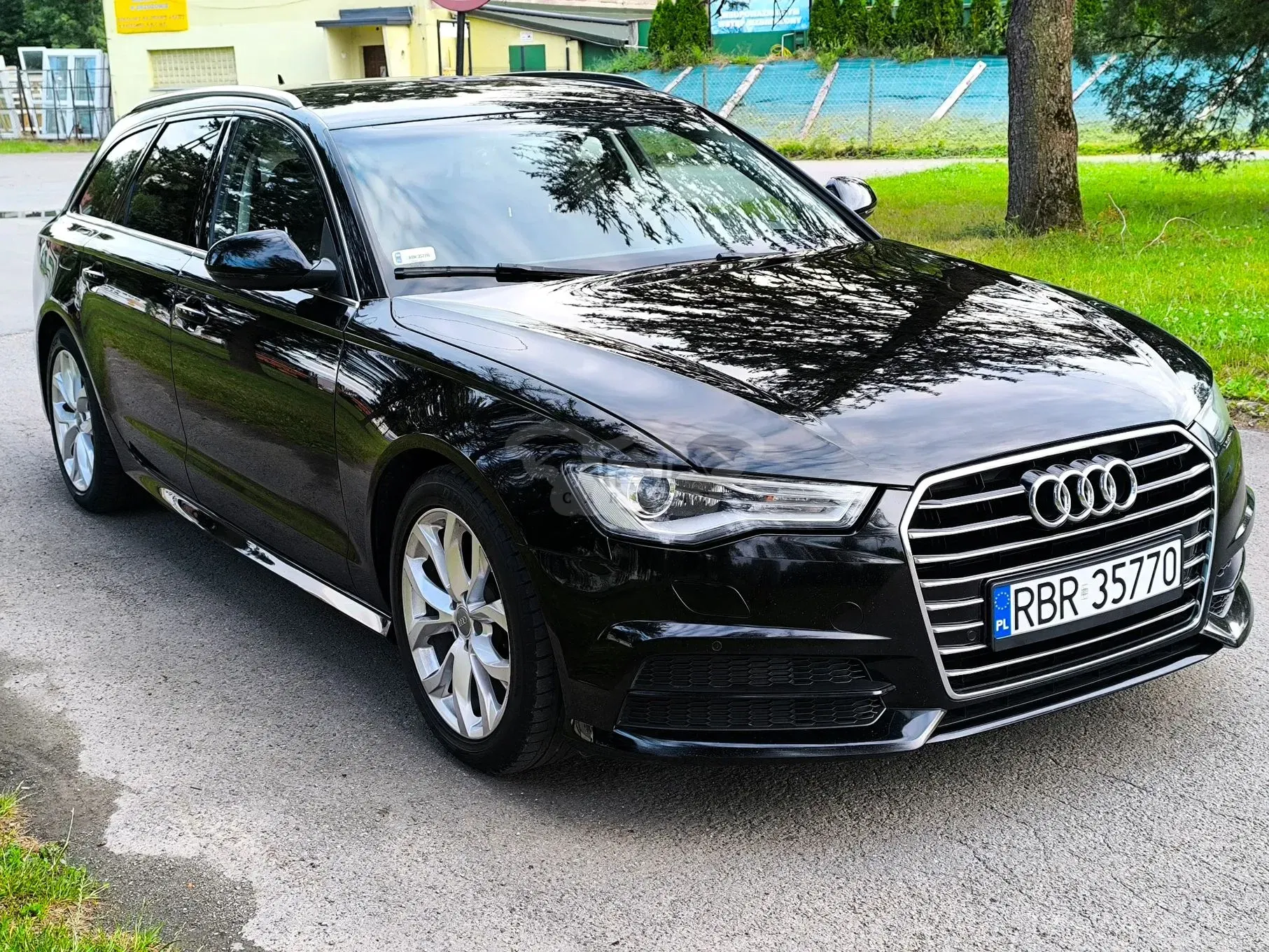 Audi A6 C7 (2011-2018) 2.0 TDI Ultra S tronic 2016