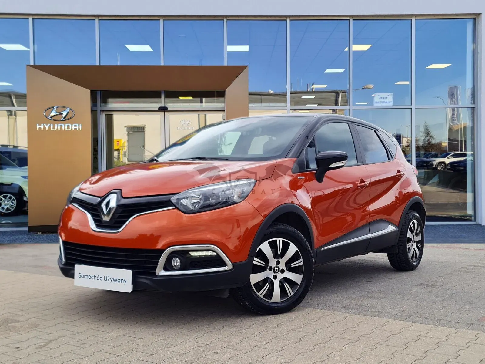Renault Captur / QM3 I (2013-2019) 1.2 Energy TCe Limited 2016