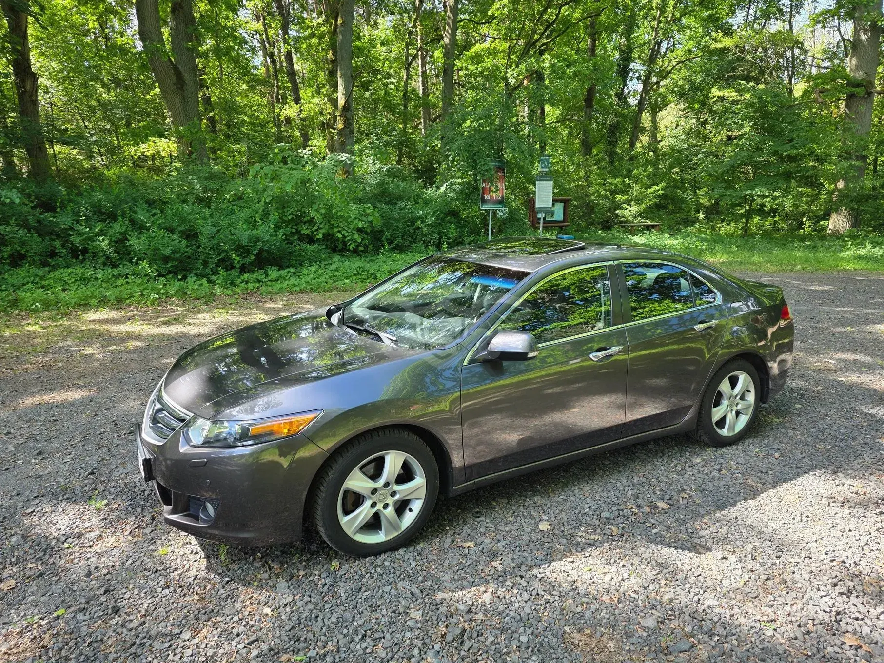 Honda Accord VIII (2008-2015) 2.4 Executive 2009