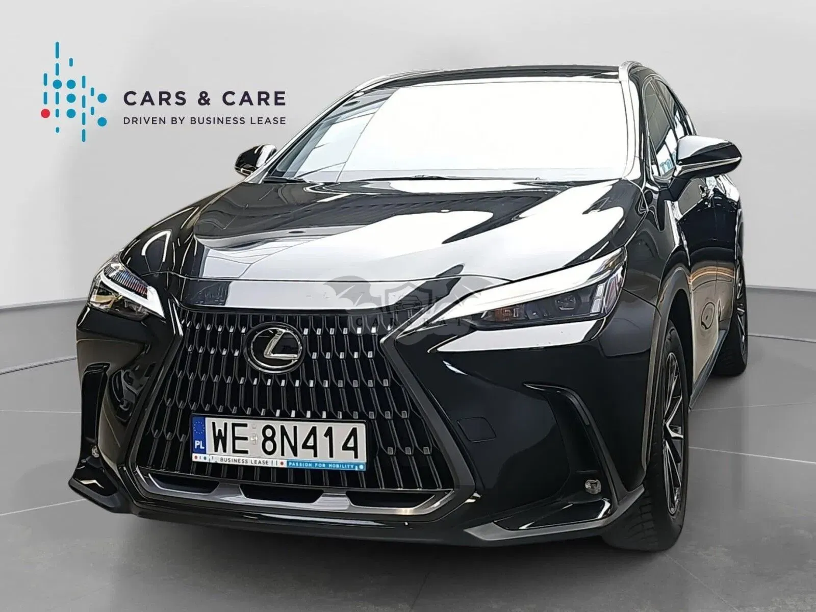 Lexus NX II (2021-) 2023