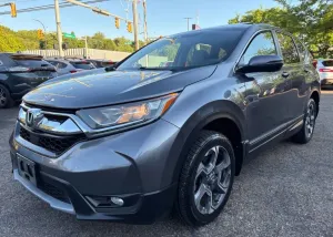 Honda CR-V V (2018-2023) 2020