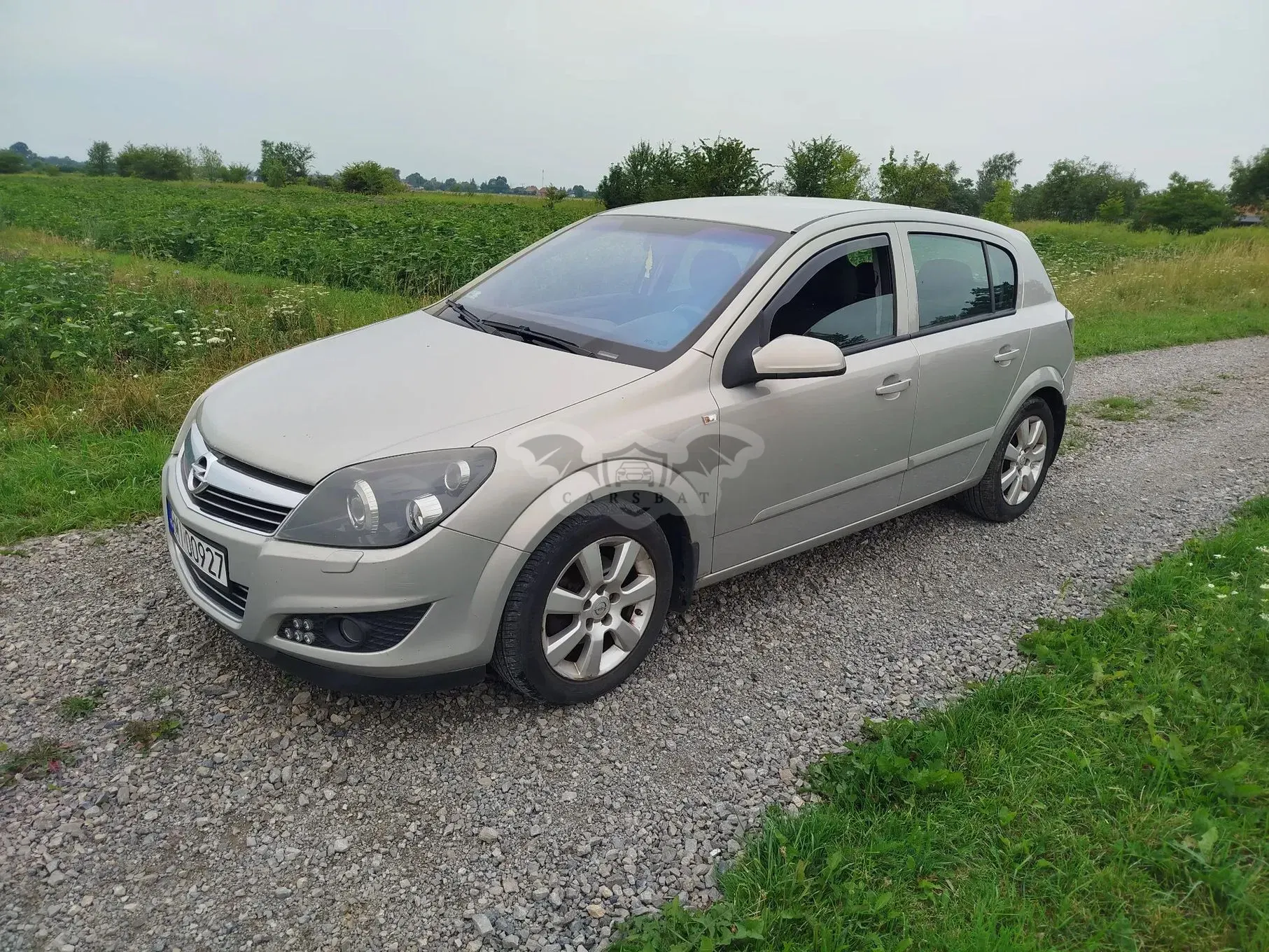 Opel Astra H (2004-2014) 1.7 CDTI Essentia 2007