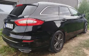 Ford Mondeo Mk5 (2014-) 2.0 TDCi Titanium 2016