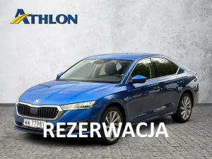Skoda Octavia IV (2020-) 1.5 TSI ACT Style 2022