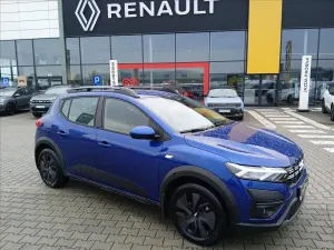 Dacia Sandero III (2020-) 2024