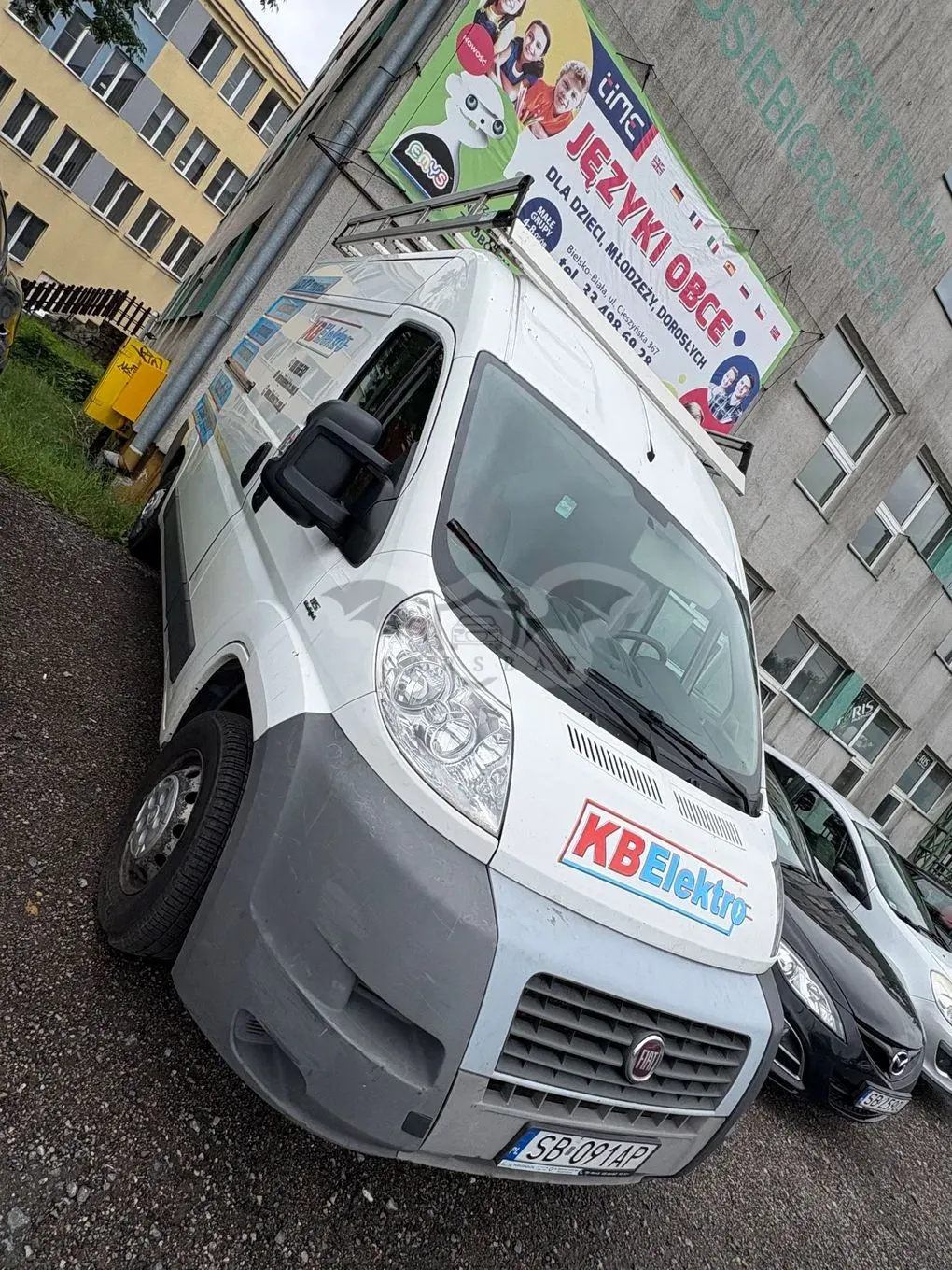 Fiat Ducato 2014