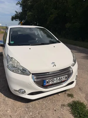 Peugeot 208 I (2012-2019) 1.4 VTi Active 2012