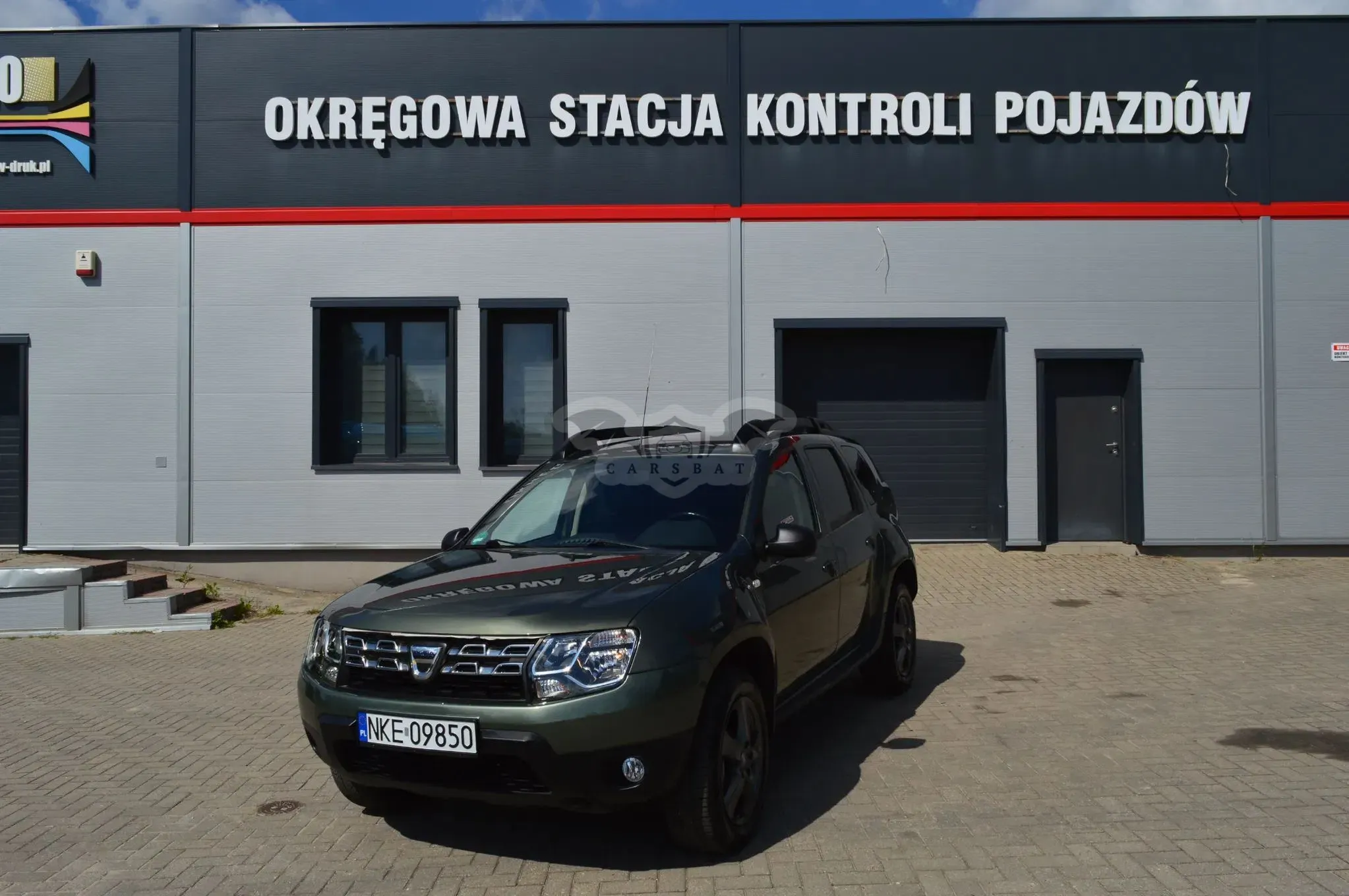 Dacia Duster I (2009-2017) 1.6 Laureate Euro5 2015