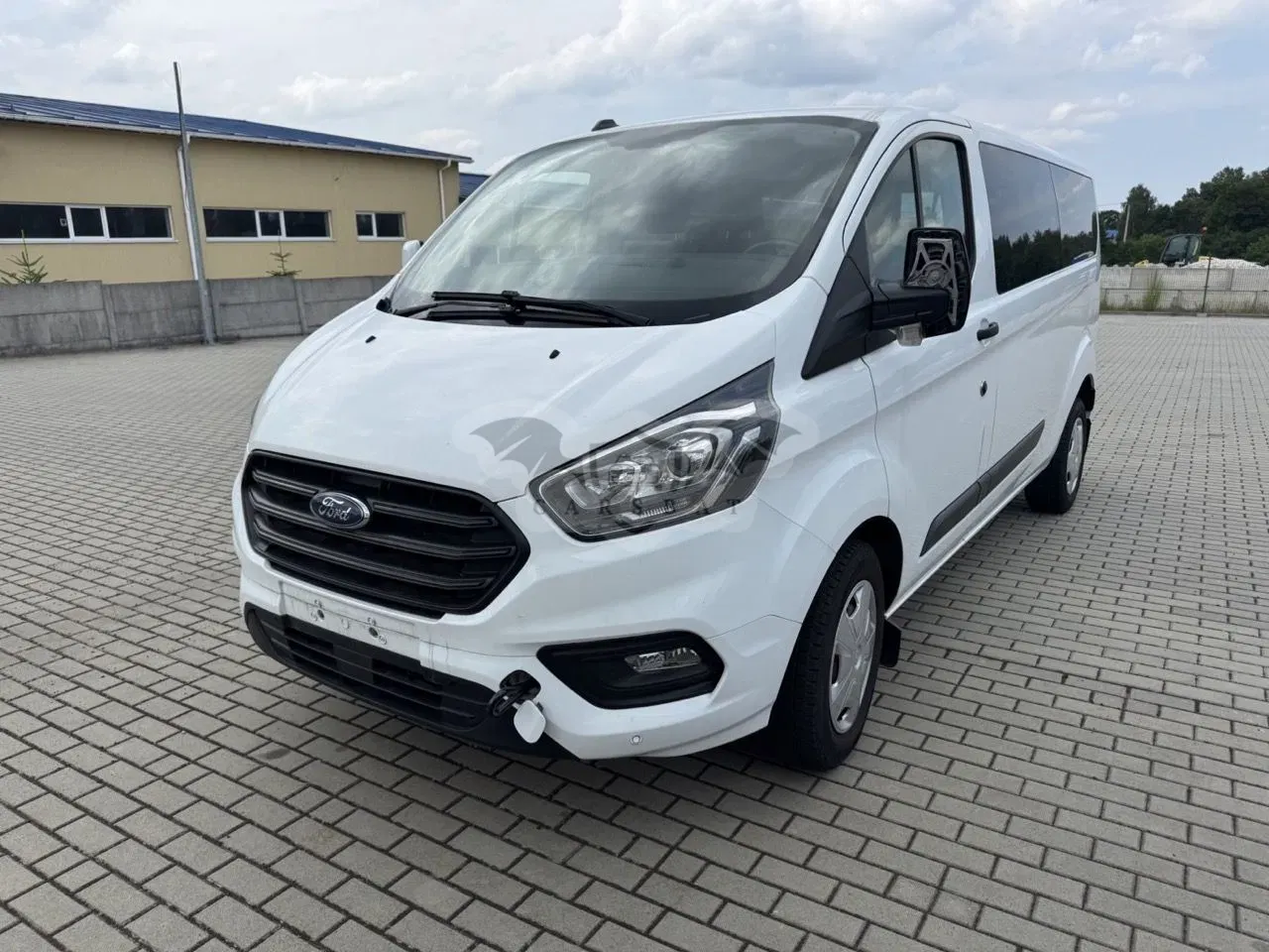 Ford Transit Custom 320 L2H1 Trend (bryg.) 2022