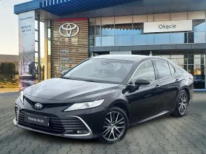 Toyota Camry 2.5 Hybrid Executive CVT 2022