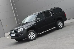 Volkswagen Amarok 2012