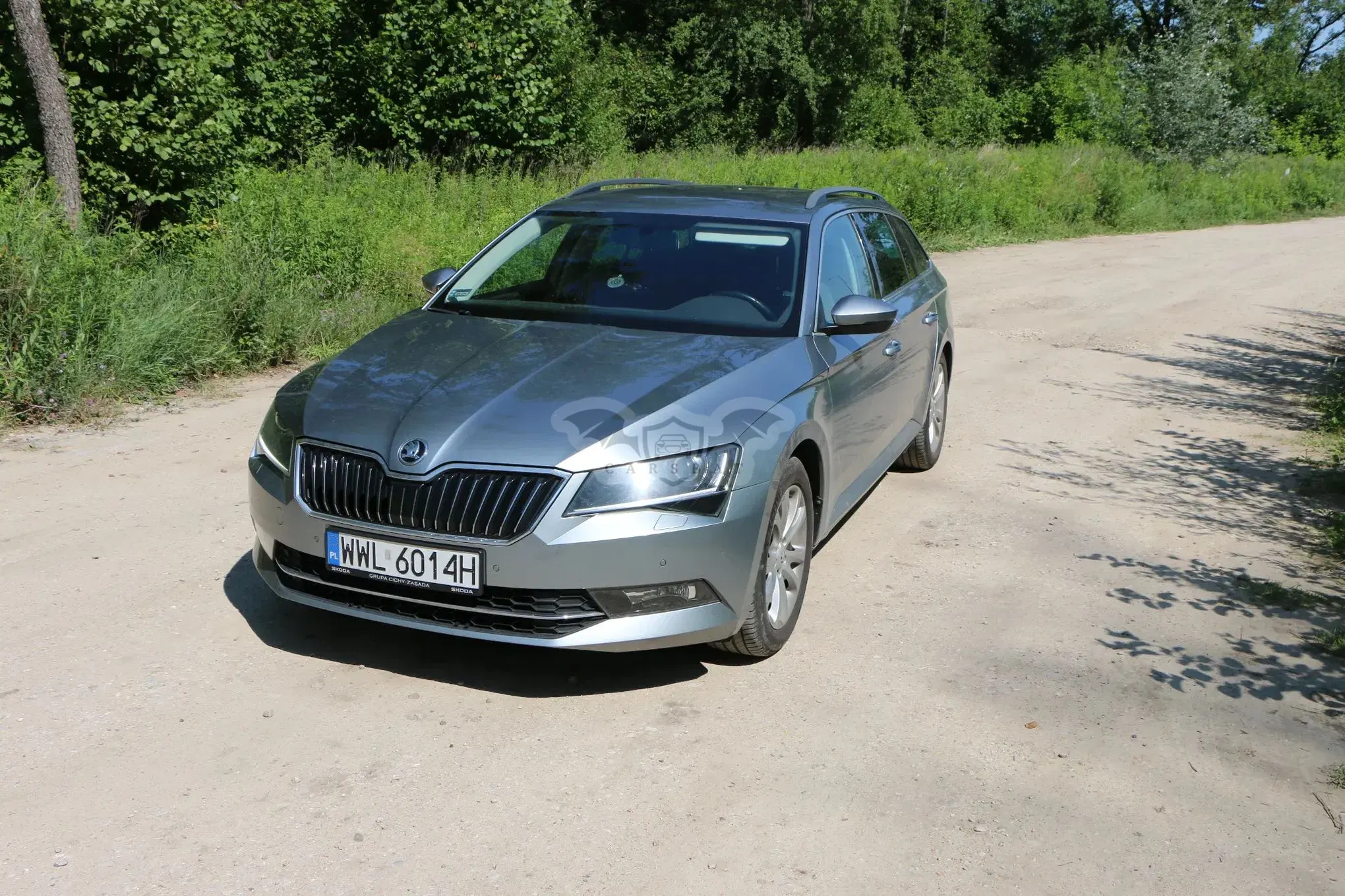 Skoda Superb III (2015-2023) 2.0 TDI Style 2016