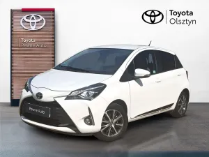 Toyota Yaris III (2011-2019) 2020