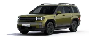 Hyundai Santa Fe V (2023-) 1.6 T-GDI HEV Calligraphy 4WD 6os 2026