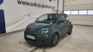 Fiat 500e 23,8kWh 2021
