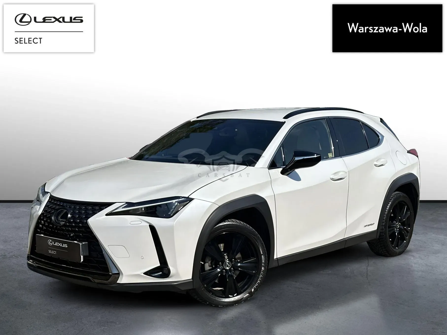 Lexus UX 250h GPF F Impression 2WD 2022