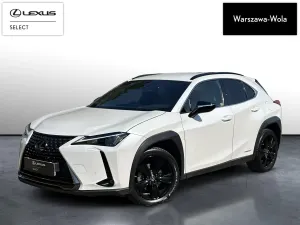 Lexus UX 250h GPF F Impression 2WD 2022