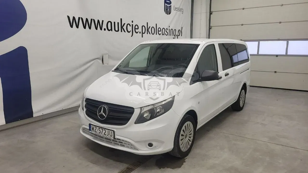 Mercedes-Benz Vito 2023